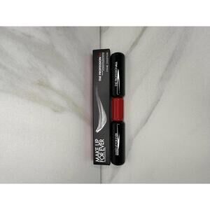 Make Up For Ever The ProfessionAll pro routine volumizing mascara - Black